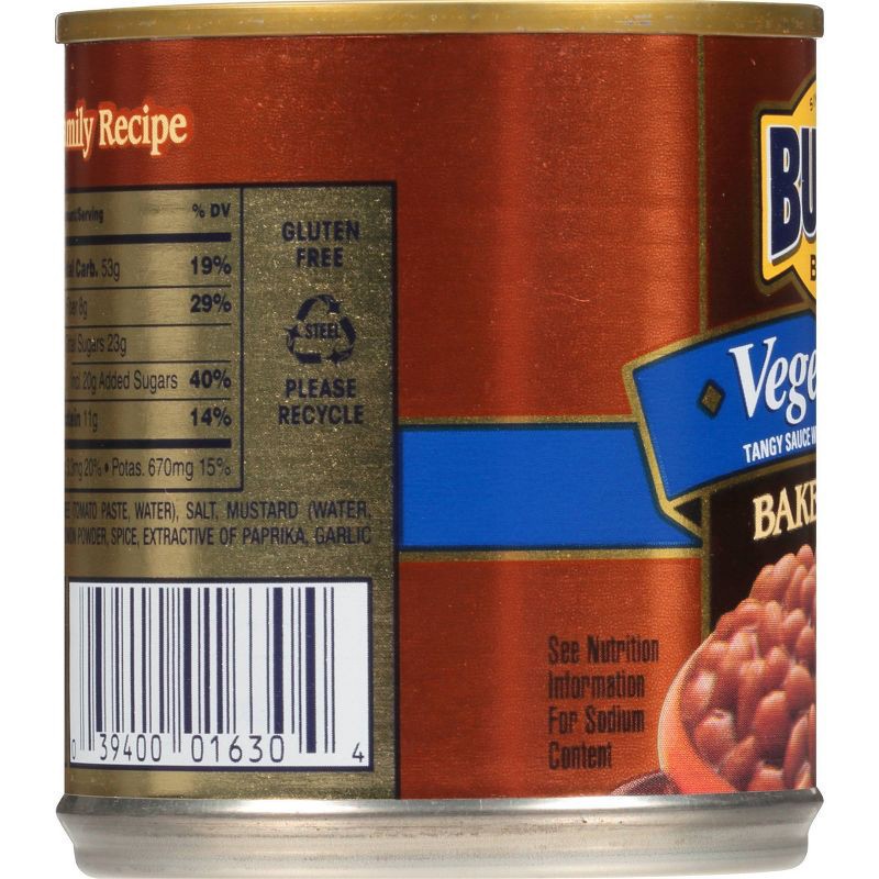Bush's Vegetarian Baked Beans 8.3oz 8.3 oz Shipt