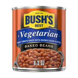 Bush's Vegetarian Baked Beans - 8.3oz