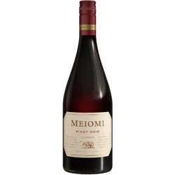 Meiomi Pinot Noir Red Wine - 750ml Bottle