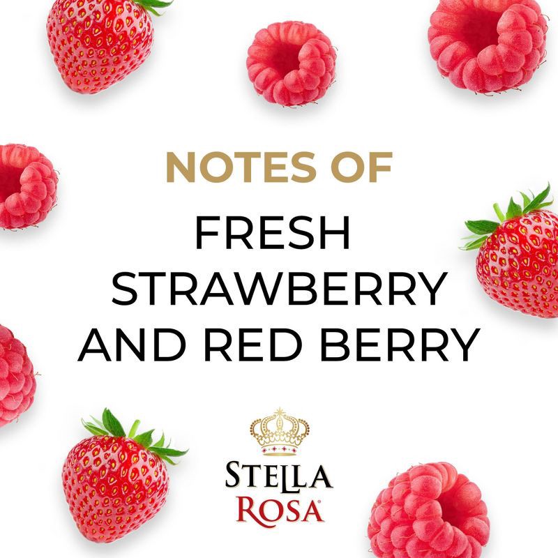 slide 4 of 12, Stella Rosa Rosso - 750ml Bottle, 750 ml