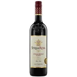 Stella Rosa Rosso Red Berry Wine - 750ml Bottle