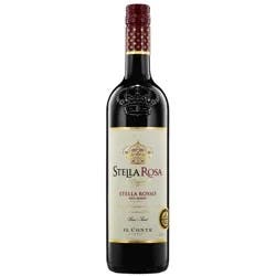 Stella Rosa Rosso Red Berry Wine - 750ml Bottle