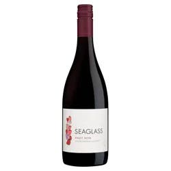 SEAGLASS Pinot Noir Red Wine - 750ml Bottle