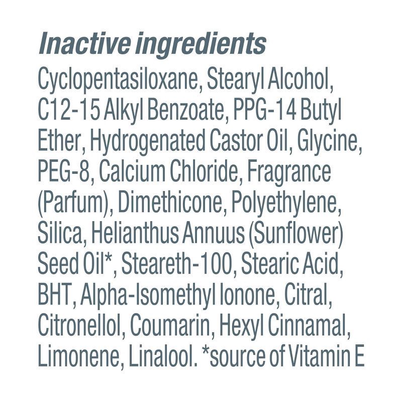 slide 5 of 6, Dove Men+Care 72-Hour Mini Antiperspirant & Deodorant Stick - Clean Comfort - Travel Size - 0.5oz, 0.5 oz