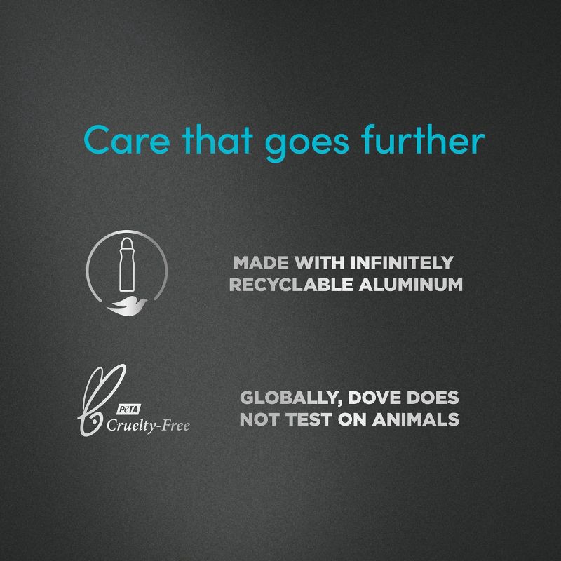 slide 6 of 6, Dove Men+Care 72-Hour Mini Antiperspirant & Deodorant Stick - Clean Comfort - Travel Size - 0.5oz, 0.5 oz