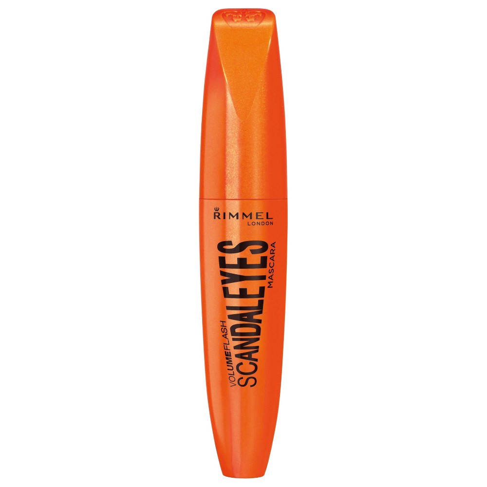 slide 2 of 7, Rimmel Curved Mascara Black - 0.41 fl oz, 1 ct