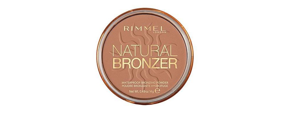 slide 2 of 3, Rimmel Natural Bronzer - Sun Shine - 0.49oz, 0.49 oz