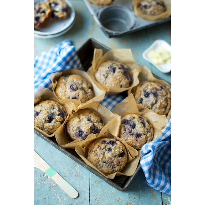 slide 7 of 8, King Arthur Flour Whole Wheat Flour - 5lbs, 5 lb