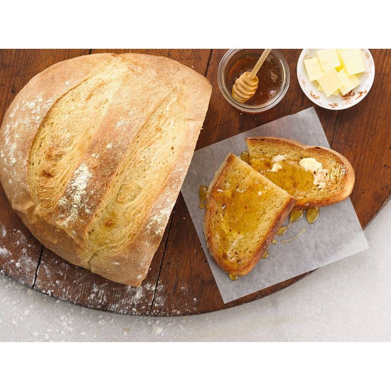 slide 4 of 7, King Arthur Flour Unbleached Bread Flour - 5lbs, 5 lb