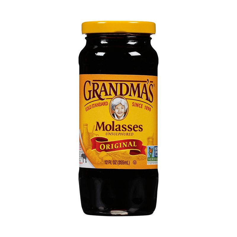 slide 1 of 11, Grandma's Molasses - 12 fl oz, 12 fl oz