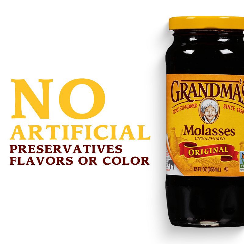 slide 11 of 11, Grandma's Molasses - 12 fl oz, 12 fl oz