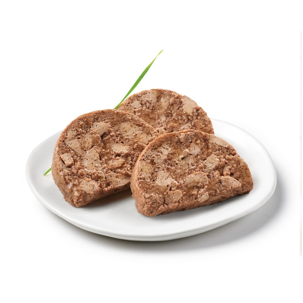 slide 3 of 4, Fancy Feast Gourmet Cat Food Chicken Chunky, 3 oz