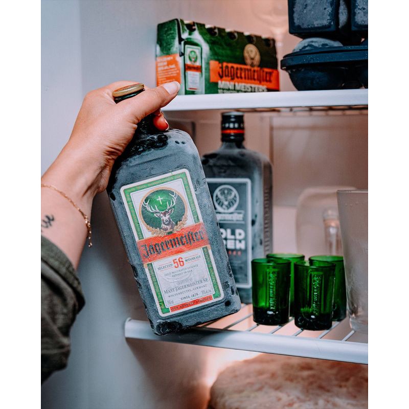 slide 2 of 9, Jagermeister Cordial Liqueur - 750ml Bottle, 750 ml