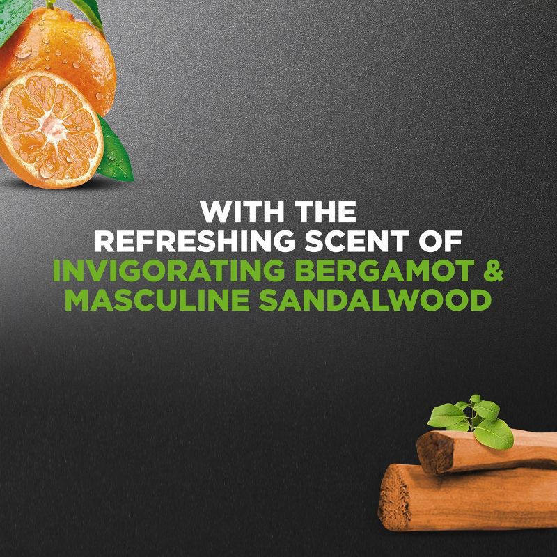 slide 5 of 7, Dove Men+Care Mini Body and Face Wash - Extra Fresh - Travel Size - 3 fl oz, 3 fl oz