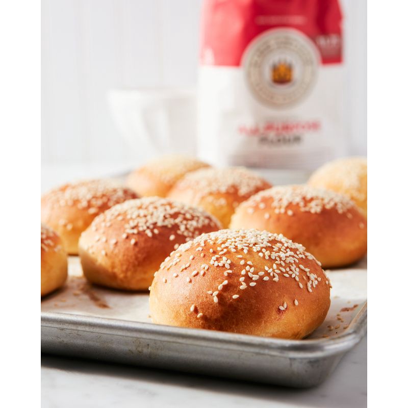 slide 6 of 9, King Arthur Flour Unbleached All-Purpose Flour - 5lbs, 5 lb