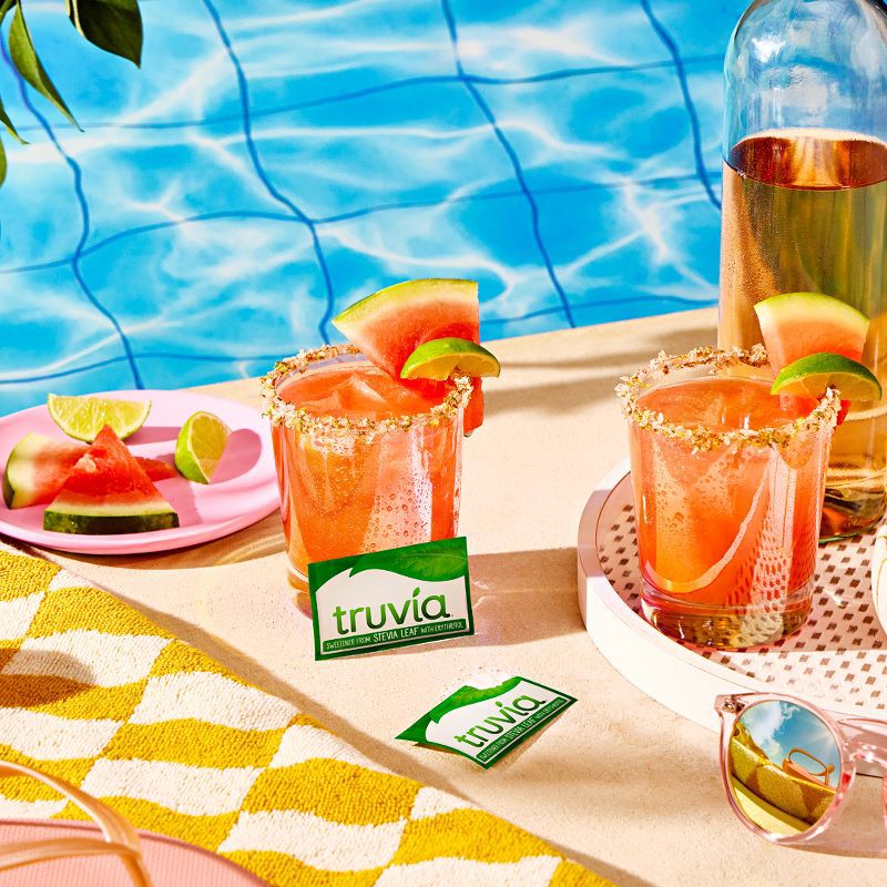 slide 2 of 8, Truvia Original Calorie-Free Sweetener from the Stevia Leaf - 80 packets/5.64oz, 5.64 oz