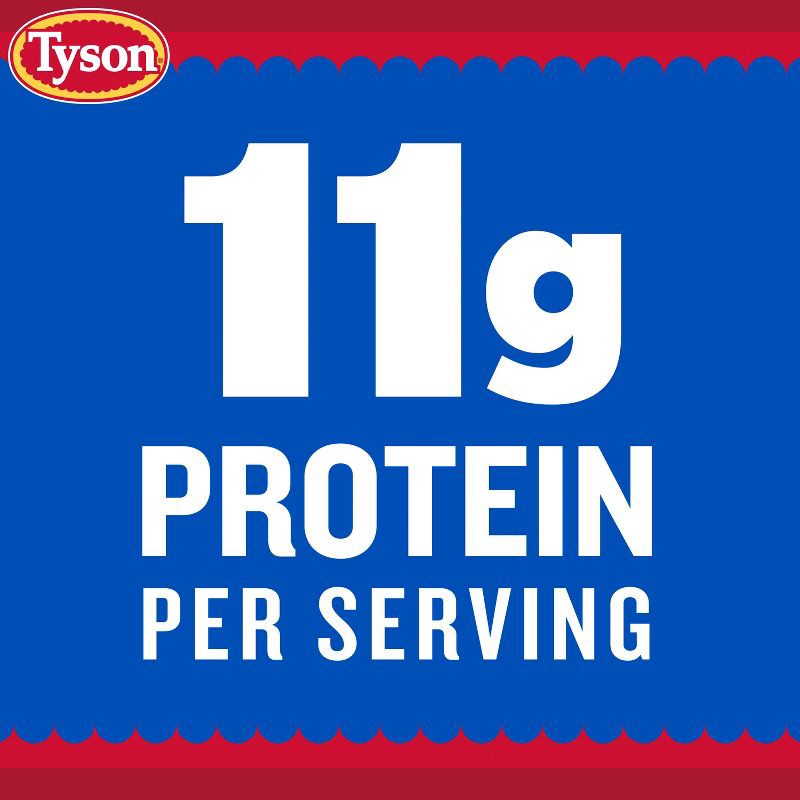 slide 2 of 12, Tyson All Natural All Natural Chicken Nuggets - Frozen - 29oz, 29 oz