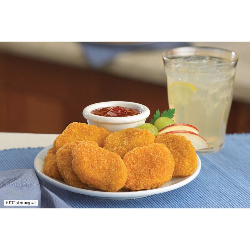 slide 7 of 7, Tyson All Natural All Natural Chicken Nuggets - Frozen - 29oz, 29 oz