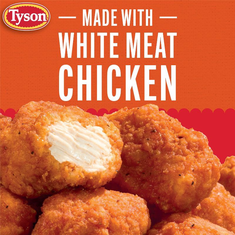 slide 2 of 7, Tyson Any'tizers Buffalo Style Boneless Chicken Bites - Frozen - 24oz, 24 oz