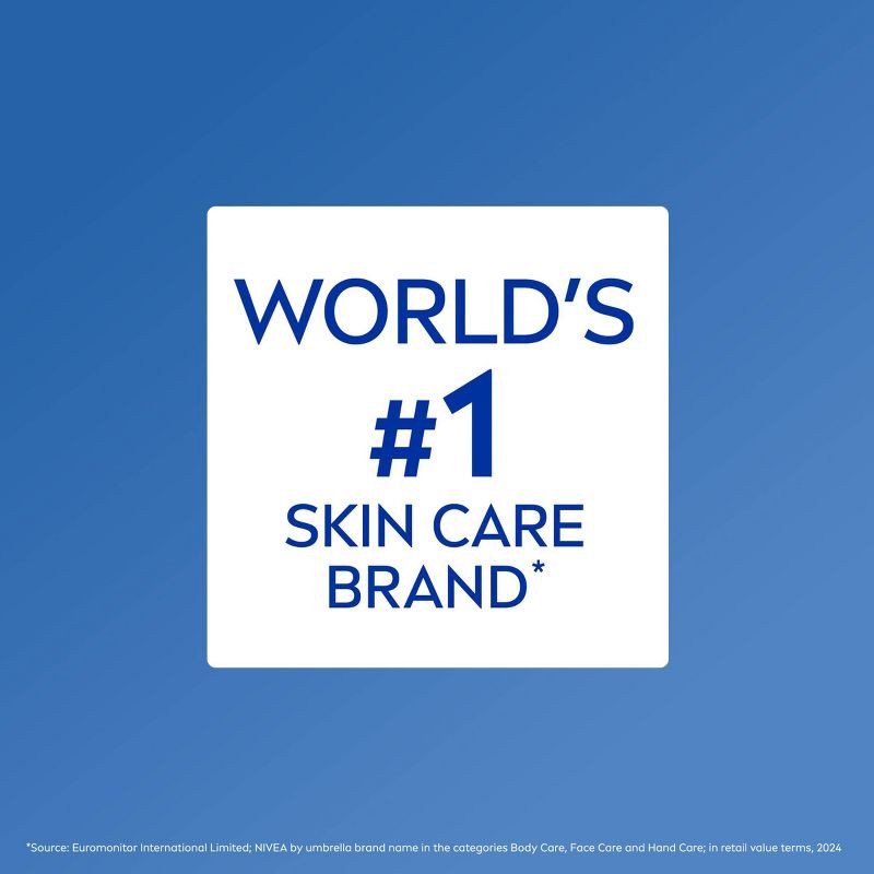 slide 12 of 13, NIVEA Creme Body, Hand and Face Moisturizing Cream Fresh - 13.5 oz, 13.5 oz