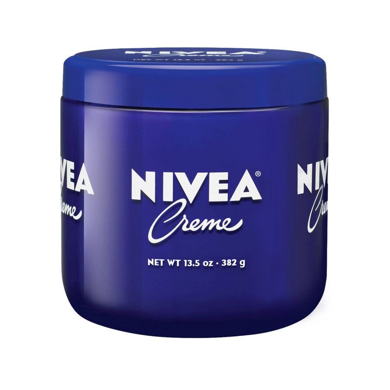 slide 1 of 13, NIVEA Creme Body, Hand and Face Moisturizing Cream Fresh - 13.5 oz, 13.5 oz