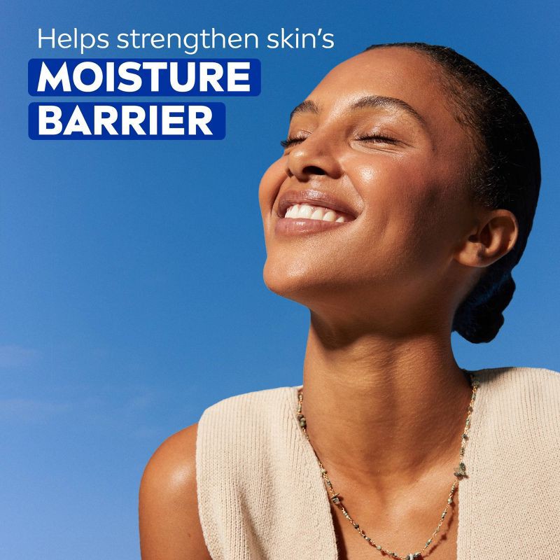 slide 6 of 13, NIVEA Creme Body, Hand and Face Moisturizing Cream Fresh - 13.5 oz, 13.5 oz