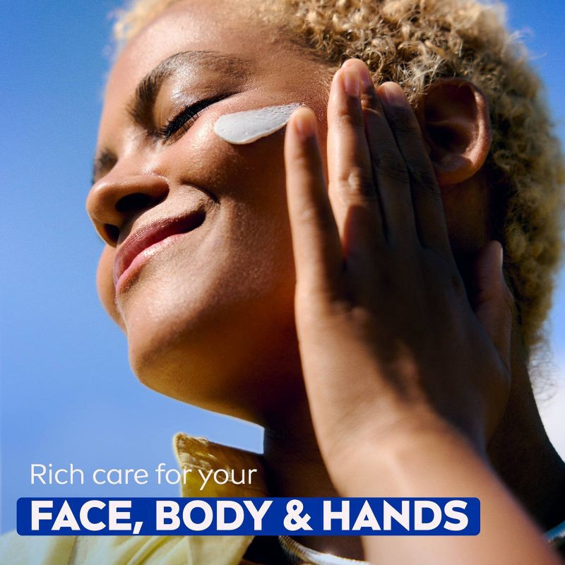 slide 8 of 13, NIVEA Creme Body, Hand and Face Moisturizing Cream Fresh - 13.5 oz, 13.5 oz