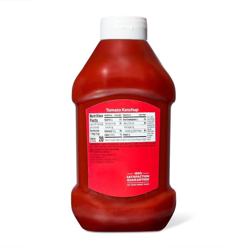 slide 2 of 4, Tomato Ketchup - 64oz - Market Pantry™, 64 oz