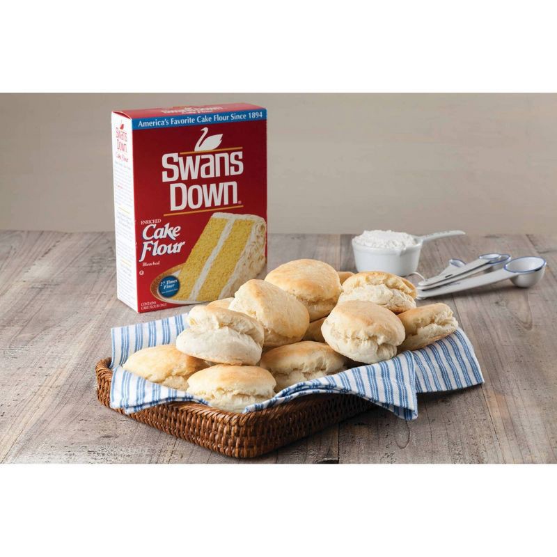 slide 5 of 8, Swans Down Cake Flour - 32oz, 32 oz