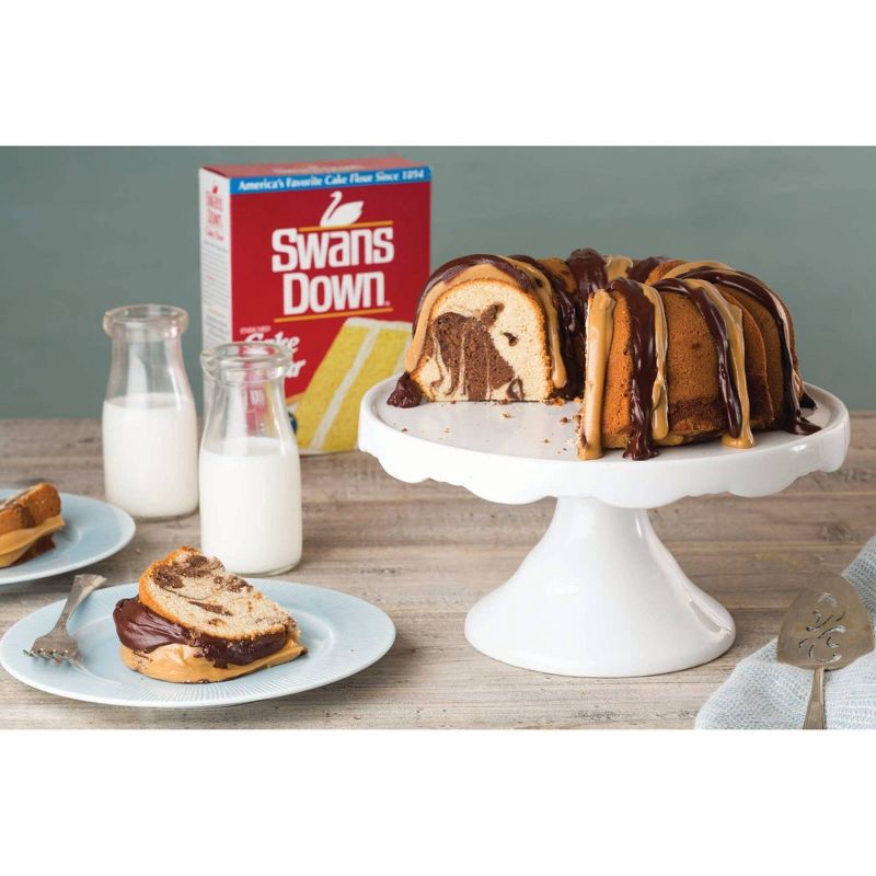 slide 6 of 8, Swans Down Cake Flour - 32oz, 32 oz