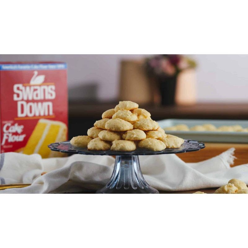 slide 8 of 8, Swans Down Cake Flour - 32oz, 32 oz