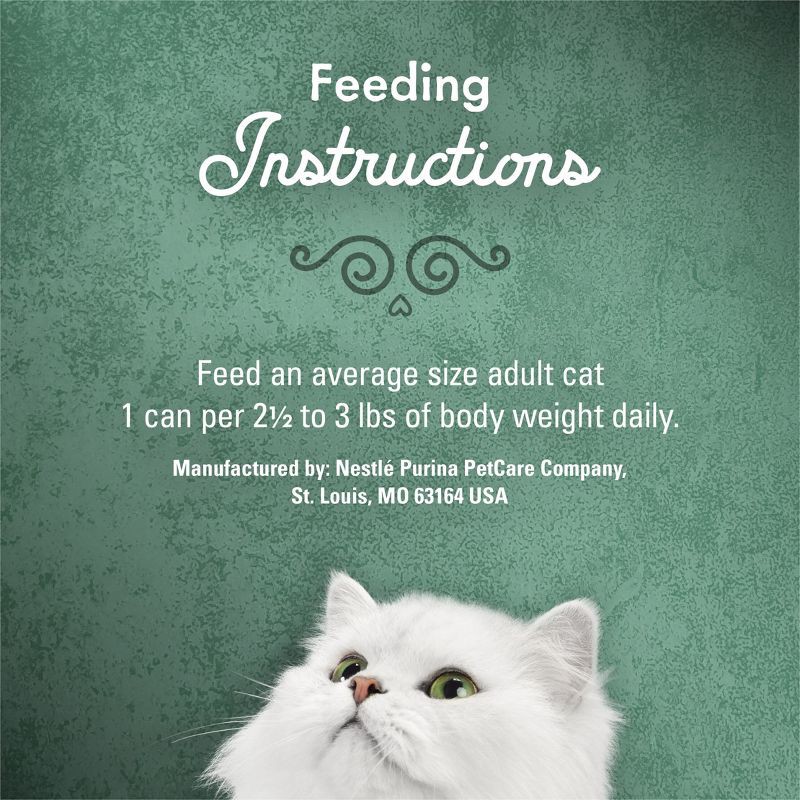 slide 10 of 11, Purina Fancy Feast Medleys Gourmet withTuna,Chicken and Turkey in a Delicate Sauce Florentine Collection Wet Cat Food - 3oz/12ct Variety Pack, 12 ct; 3 oz