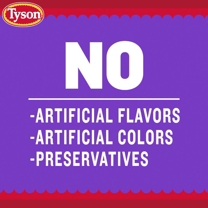 slide 4 of 12, Tyson Any'tizers Honey BBQ Flavored Boneless Chicken Bites - Frozen - 24oz, 24 oz