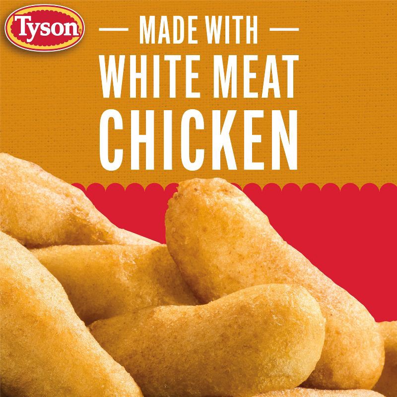 slide 2 of 7, Tyson Honey Battered Breast Tenders - Frozen - 25.5oz, 25.5 oz