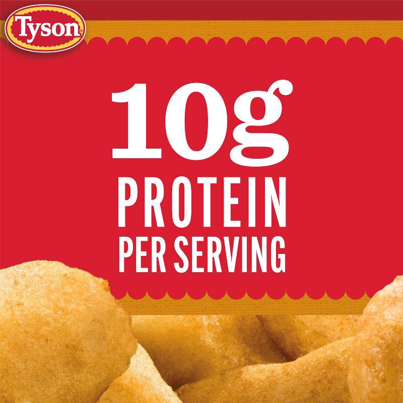 slide 3 of 7, Tyson Honey Battered Breast Tenders - Frozen - 25.5oz, 25.5 oz