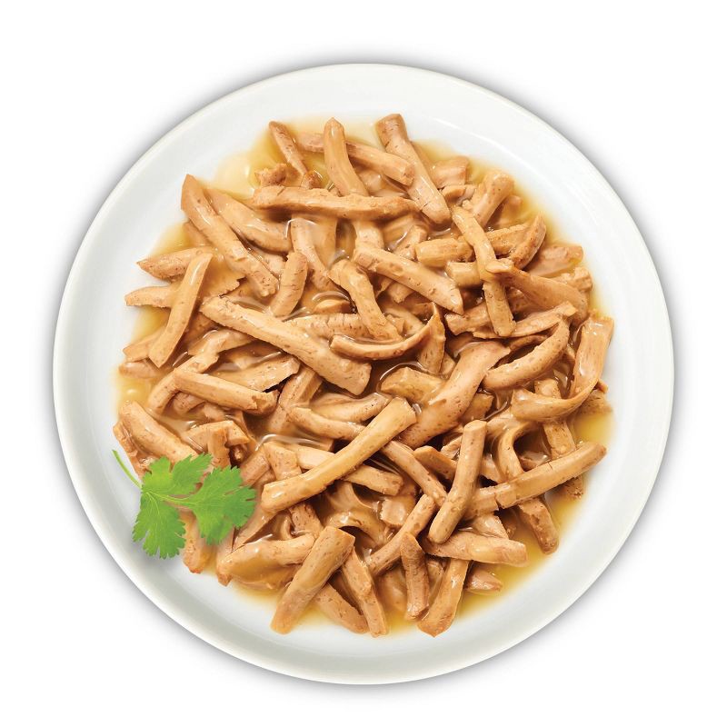 slide 2 of 5, Purina Friskies Shreds Wet Cat Food Chicken & Salmon Dinner In Gravy - 5.5oz, 5.5 oz