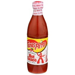 Texas Pete Hot Sauce - 12 fl oz