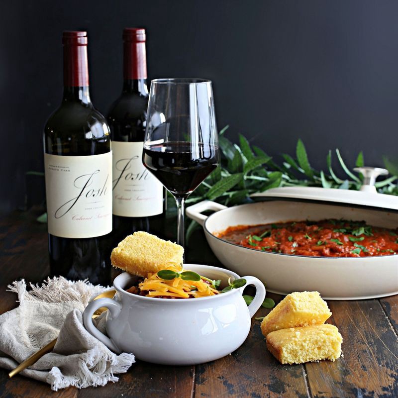 slide 12 of 13, Josh Cellars Cabernet Sauvignon Red Wine - 750ml Bottle, 750 ml