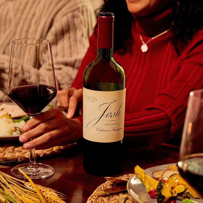 slide 13 of 13, Josh Cellars Cabernet Sauvignon Red Wine - 750ml Bottle, 750 ml