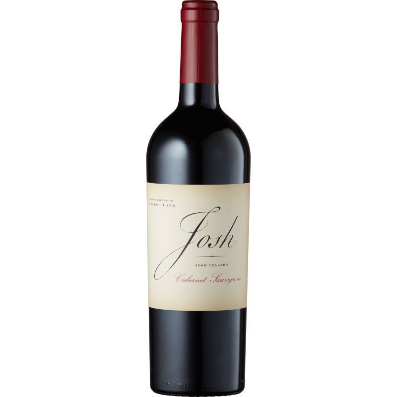 slide 1 of 8, Josh Cellars Cabernet Sauvignon Red Wine - 750ml Bottle, 750 ml