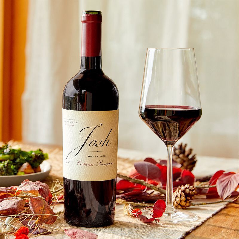 slide 10 of 13, Josh Cellars Cabernet Sauvignon Red Wine - 750ml Bottle, 750 ml