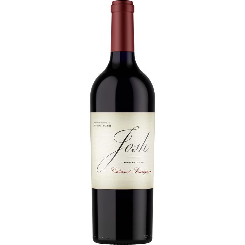 slide 1 of 13, Josh Cellars Cabernet Sauvignon Red Wine - 750ml Bottle, 750 ml