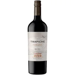 Trapiche Malbec Red Wine - 750ml Bottle