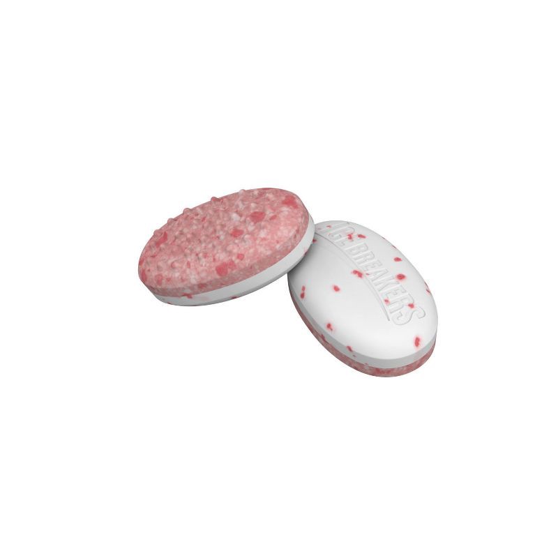 slide 4 of 6, Ice Breakers Duo Strawberry Sugar Free Mint Candies - 1.3oz, 1.3 oz