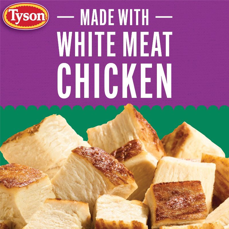 slide 2 of 7, Tyson Grilled & Ready Oven Roasted Diced Chicken Breast - Frozen - 22oz, 22 oz