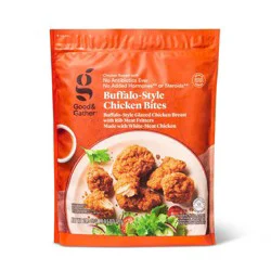 Buffalo-Style Chicken Bites - Frozen - 25.5oz - Good & Gather™