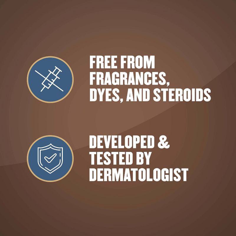 slide 7 of 12, Gold Bond Eczema Relief Hand and Body Lotion for Dry Skin - Unscented - 8oz, 8 oz