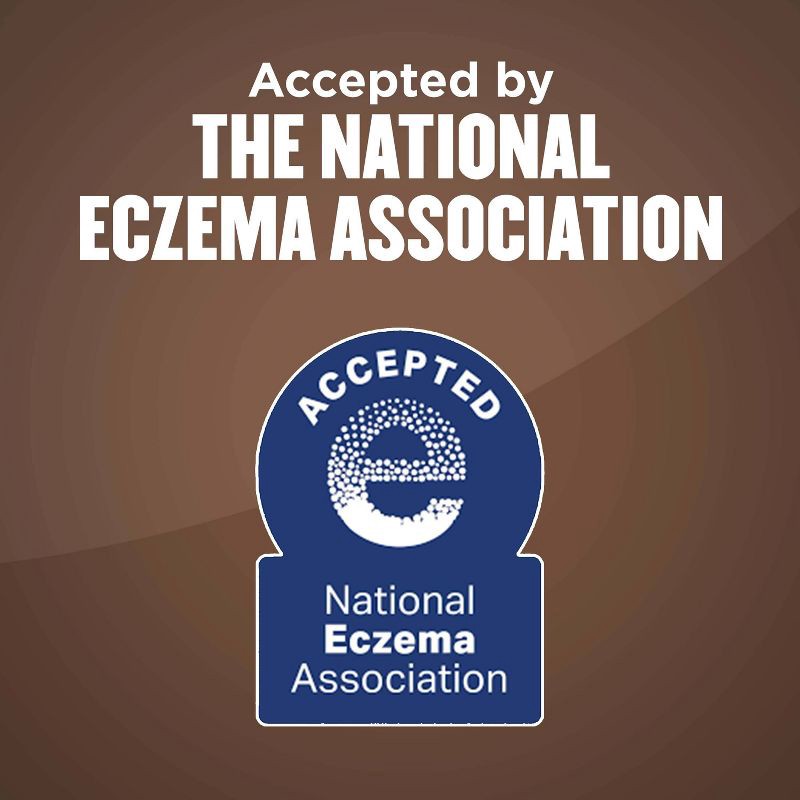 slide 8 of 12, Gold Bond Eczema Relief Hand and Body Lotion for Dry Skin - Unscented - 8oz, 8 oz