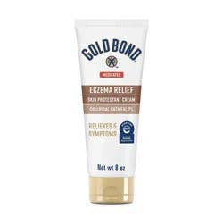 Gold Bond Eczema Relief Hand and Body Lotion for Dry Skin - Unscented - 8oz: Moisturizing, Hypoallergenic Cream