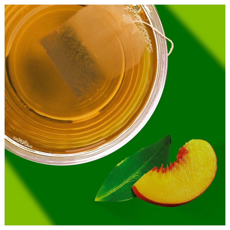 slide 4 of 7, Tazo Organic Peachy Green Tea - 20ct/1.4oz, 20 ct, 1.4 oz